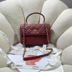 Chanel Trend cc Imported Lambskin 92236